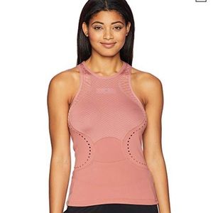 Stella McCartney Adidas Barricade Tank Top - Rose